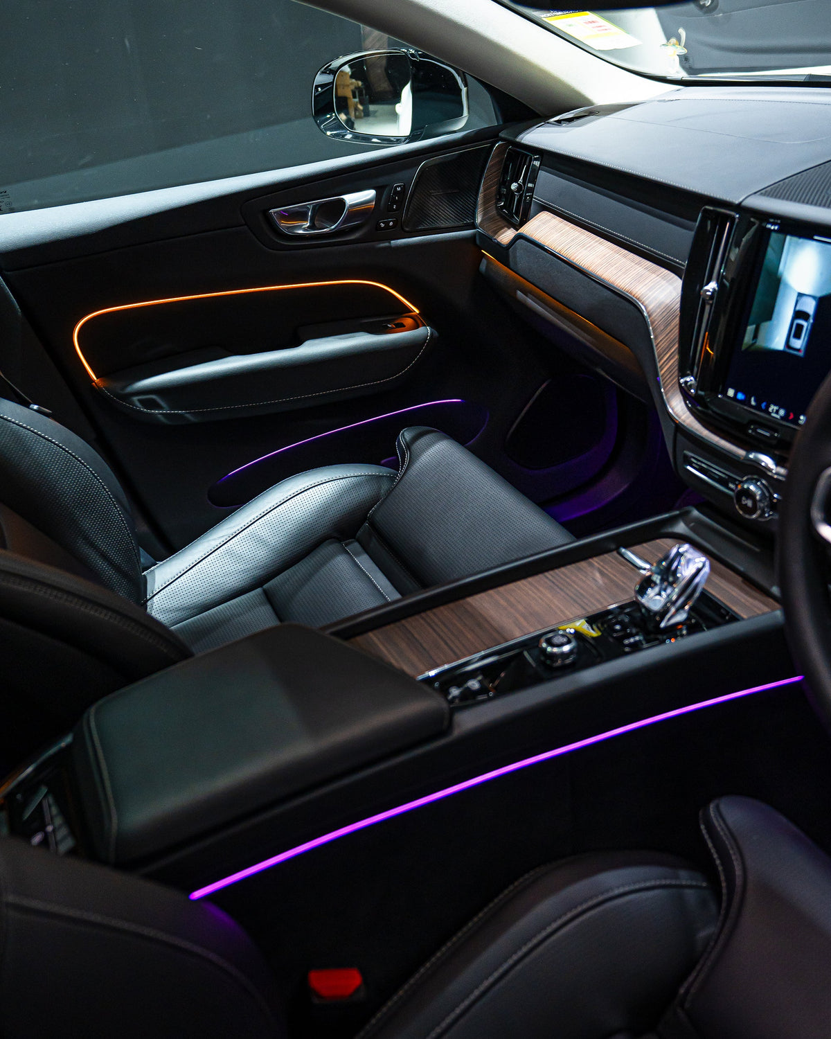 Ambience Zone – RGB Multi-zone Ambient Lighting KIT