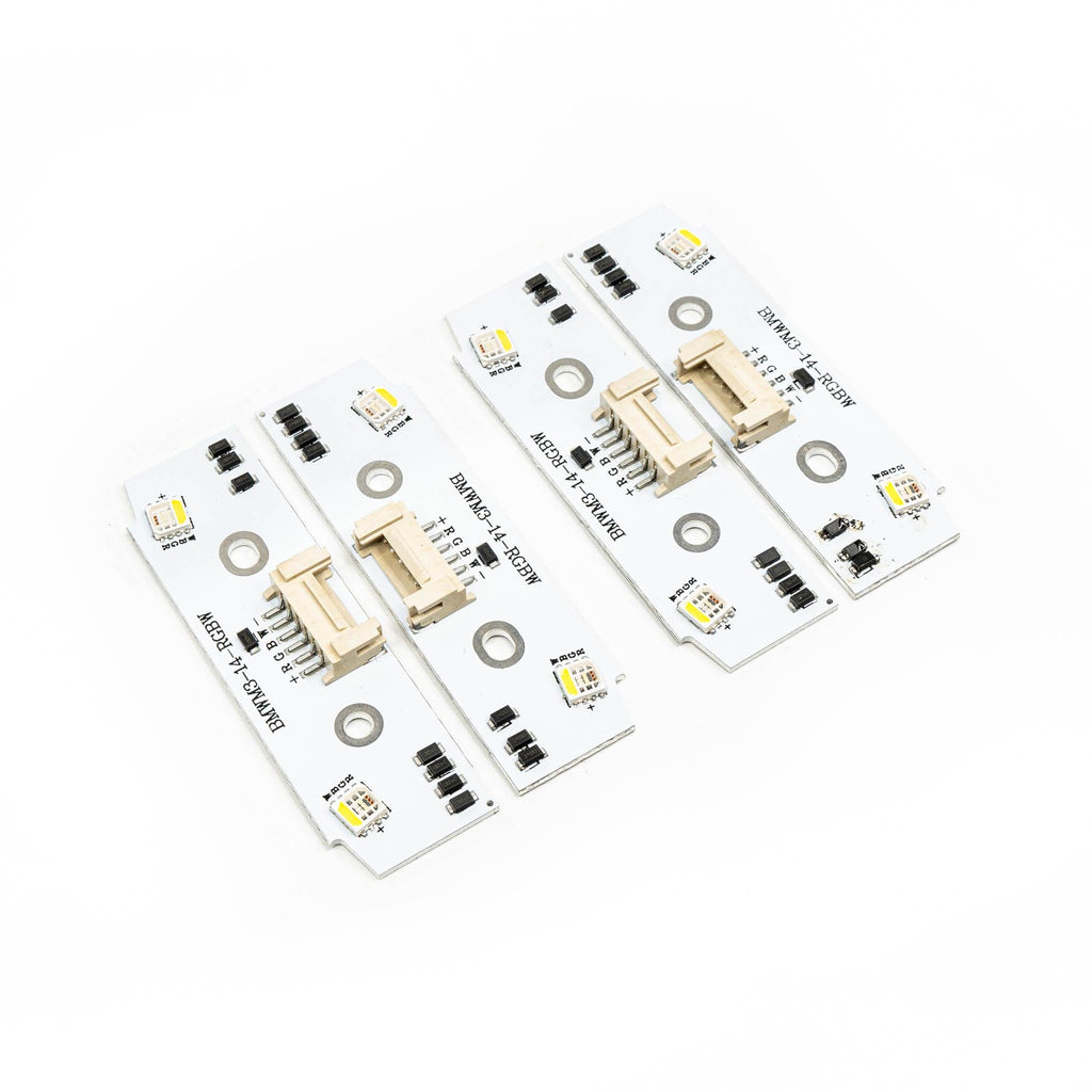 RGB DRL LED Modules – BMW X3 F25 X4 F26 (led)