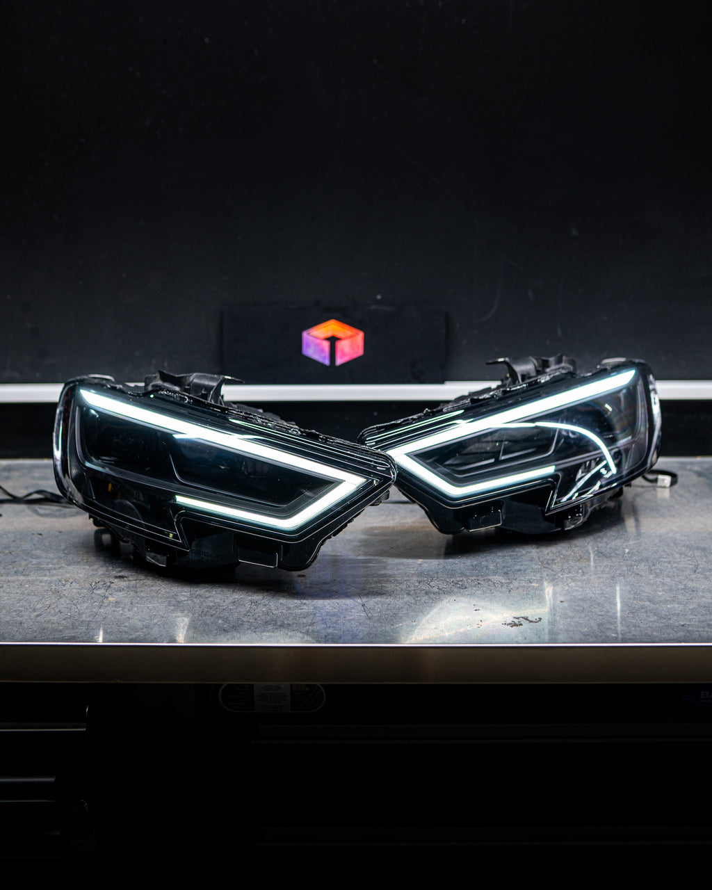 RGB DRL LED Modules – Audi A3 S3 RS3 8V.2 – image 6