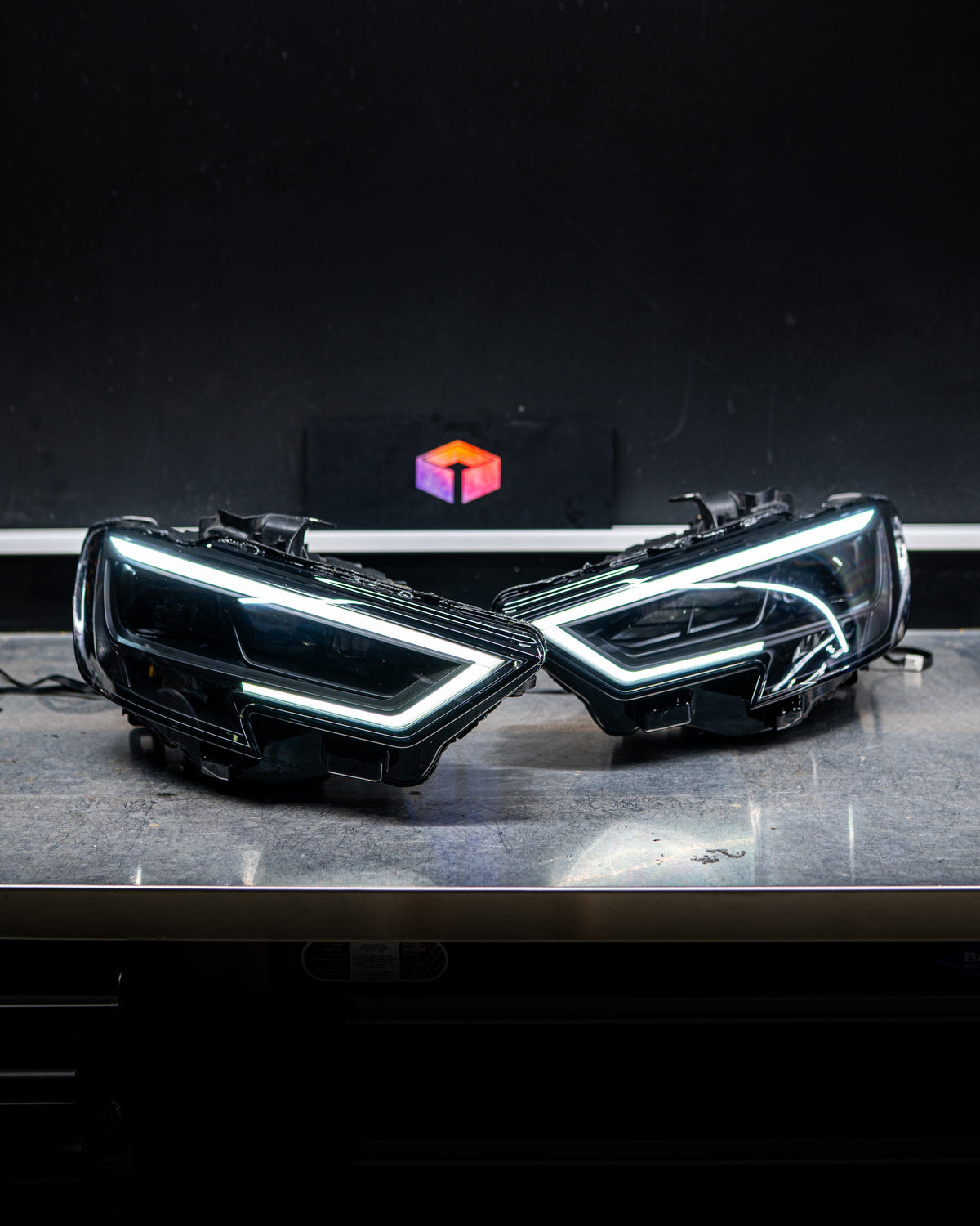 RGB DRL LED Modules – Audi A3 S3 RS3 8V.2 – image 6