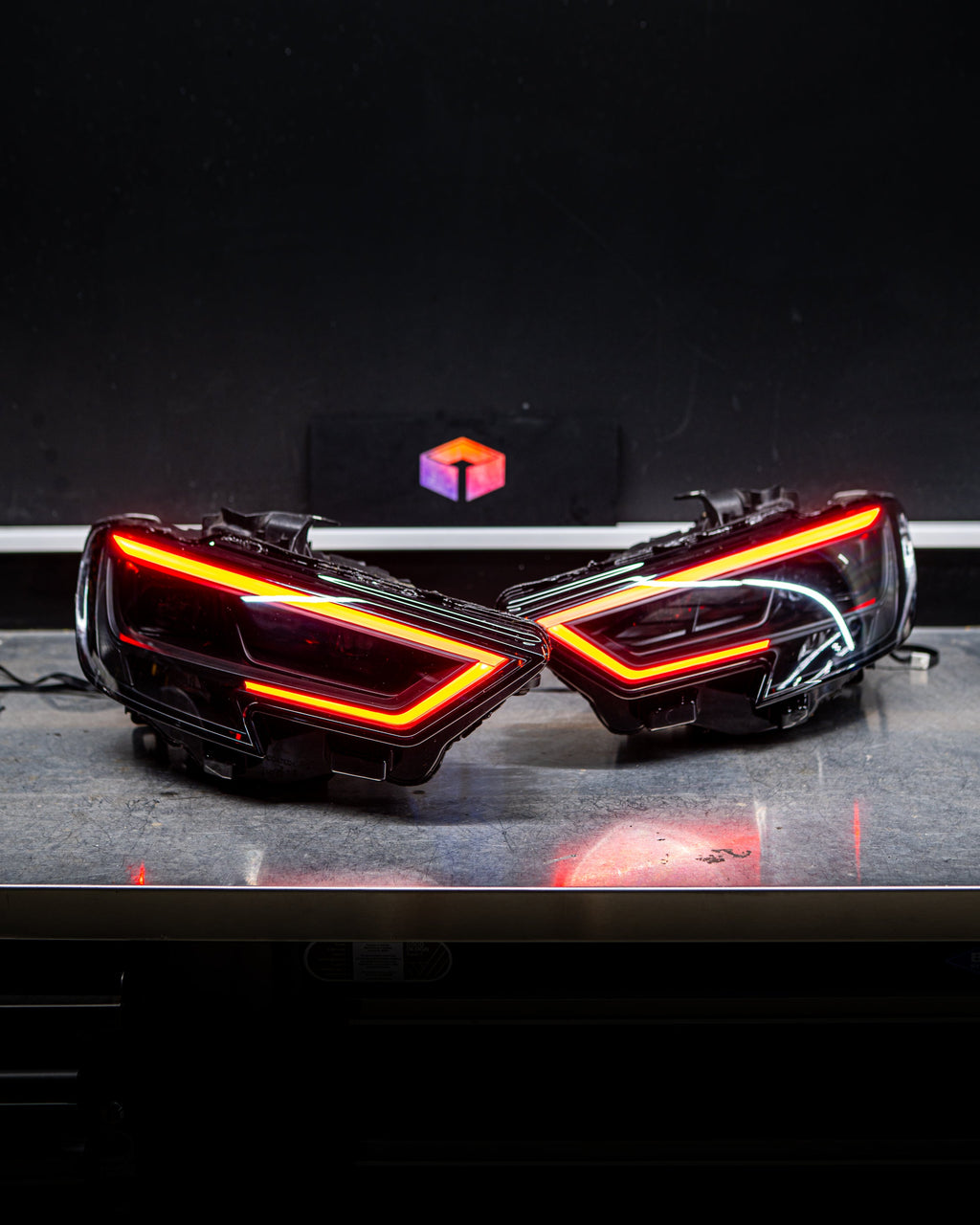 RGB DRL LED Modules – Audi A3 S3 RS3 8V.2