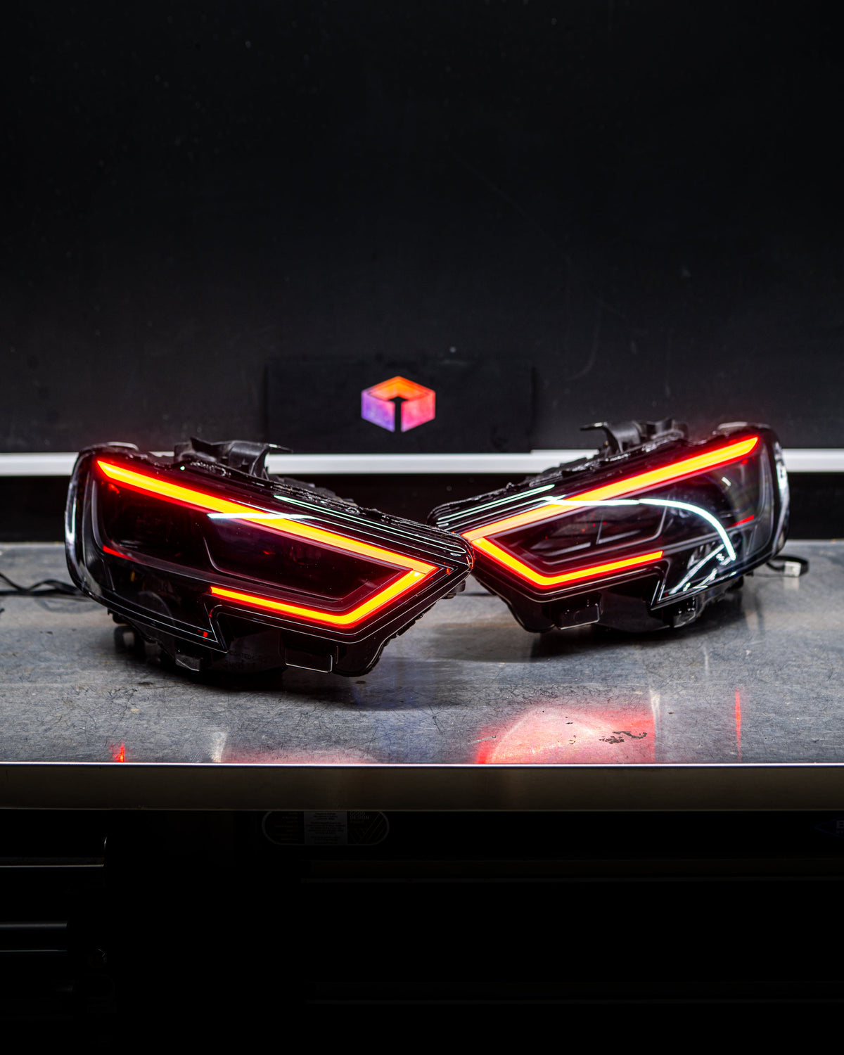 RGB DRL LED Modules – Audi A3 S3 RS3 8V.2