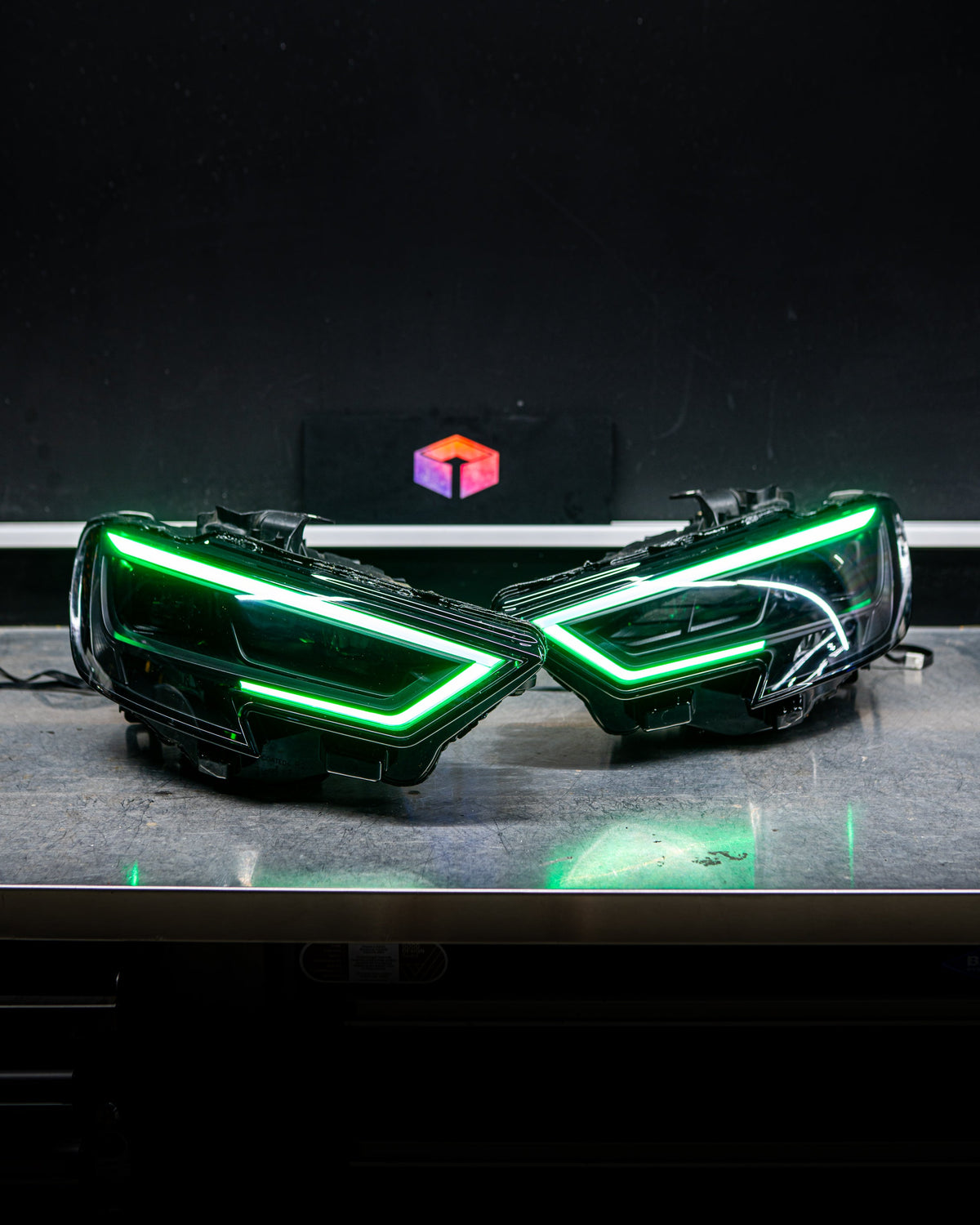 RGB DRL LED Modules – Audi A3 S3 RS3 8V.2 – image 2