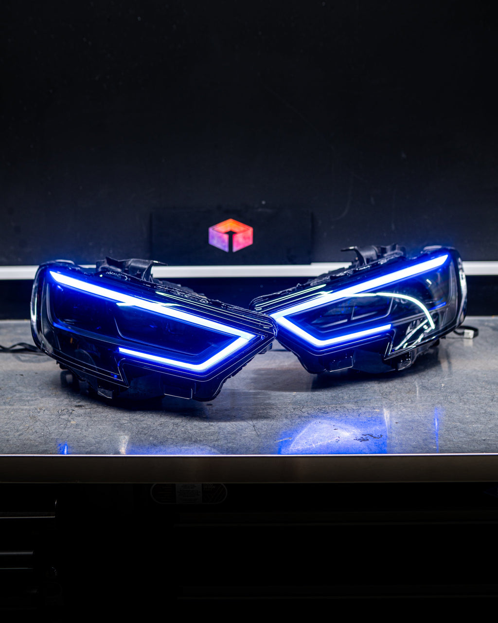 RGB DRL LED Modules – Audi A3 S3 RS3 8V.2 – image 4