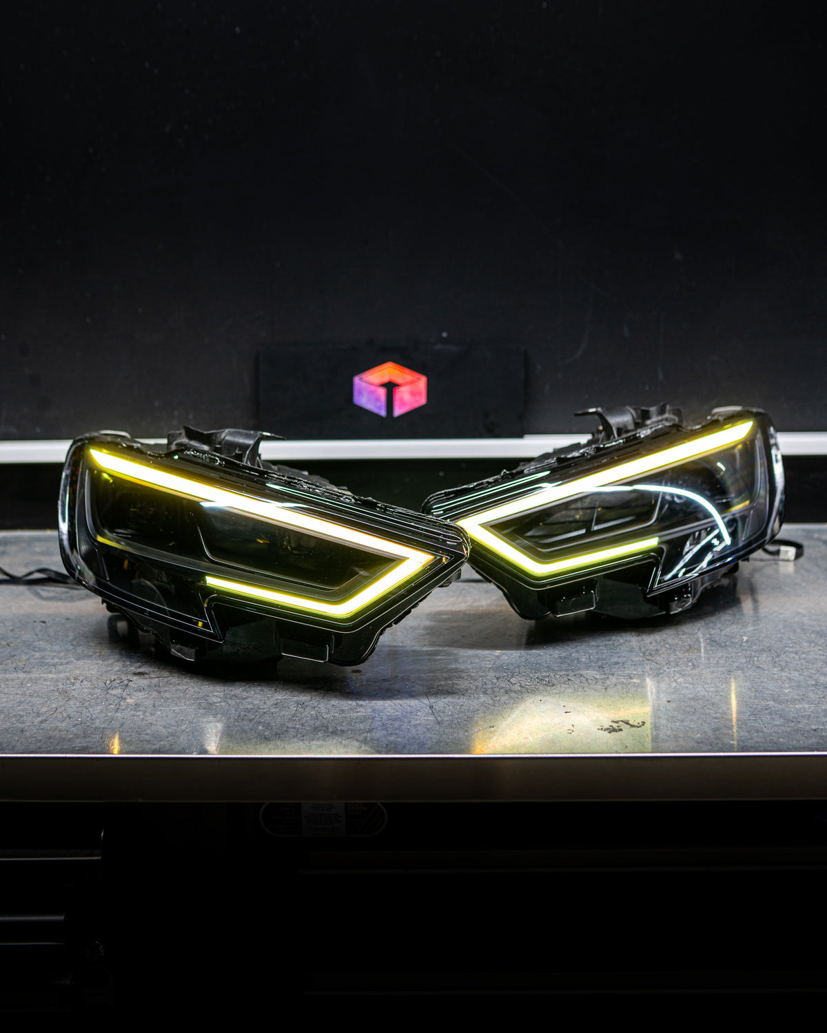 RGB DRL LED Modules – Audi A3 S3 RS3 8V.2 – image 8