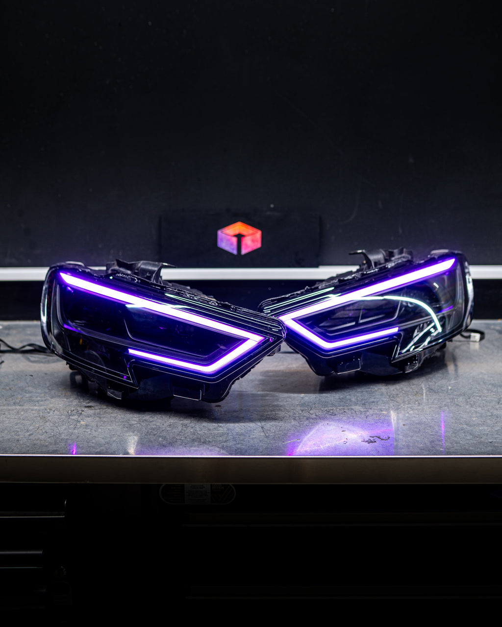 RGB DRL LED Modules – Audi A3 S3 RS3 8V.2 – image 5