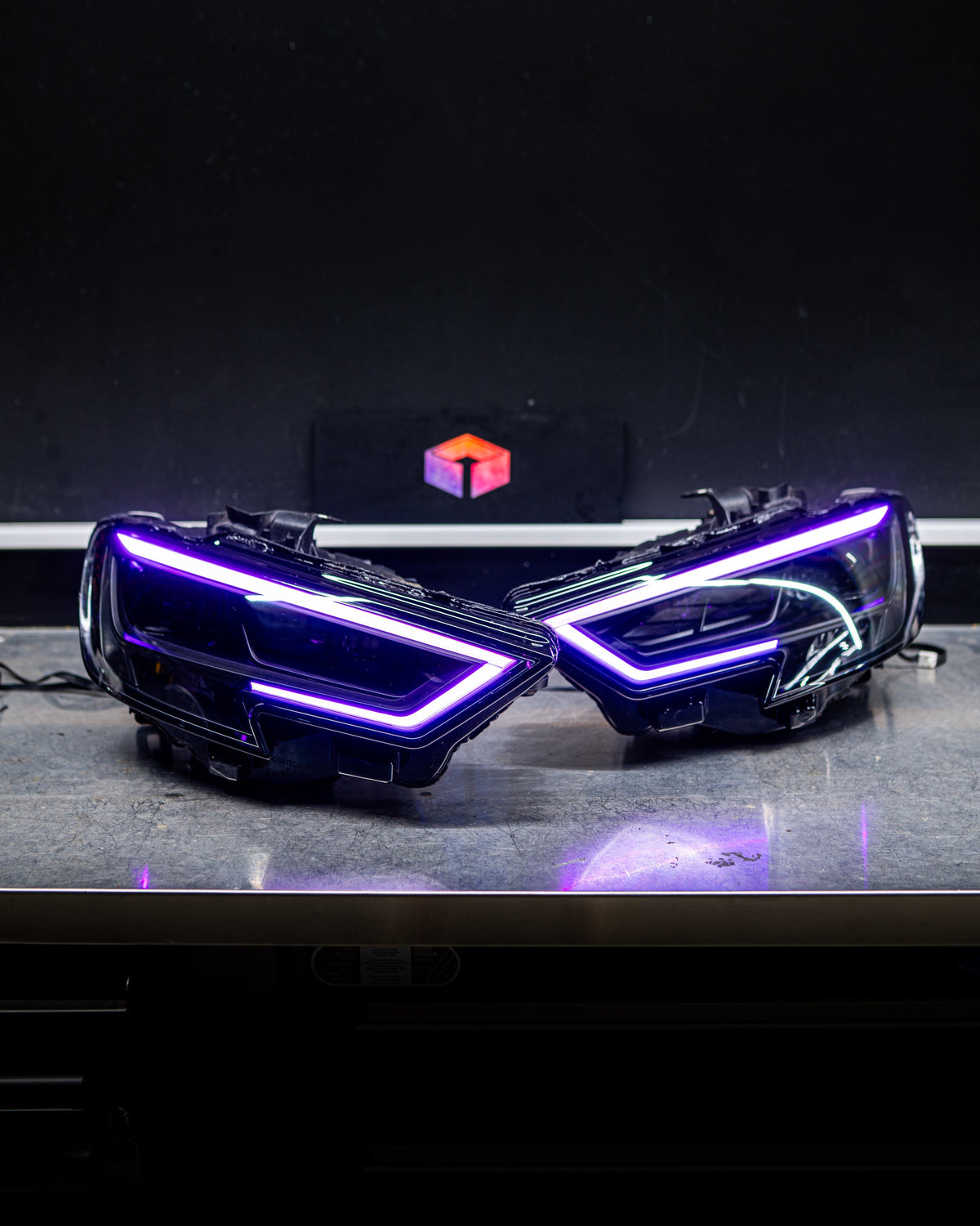 RGB DRL LED Modules – Audi A3 S3 RS3 8V.2 – image 5
