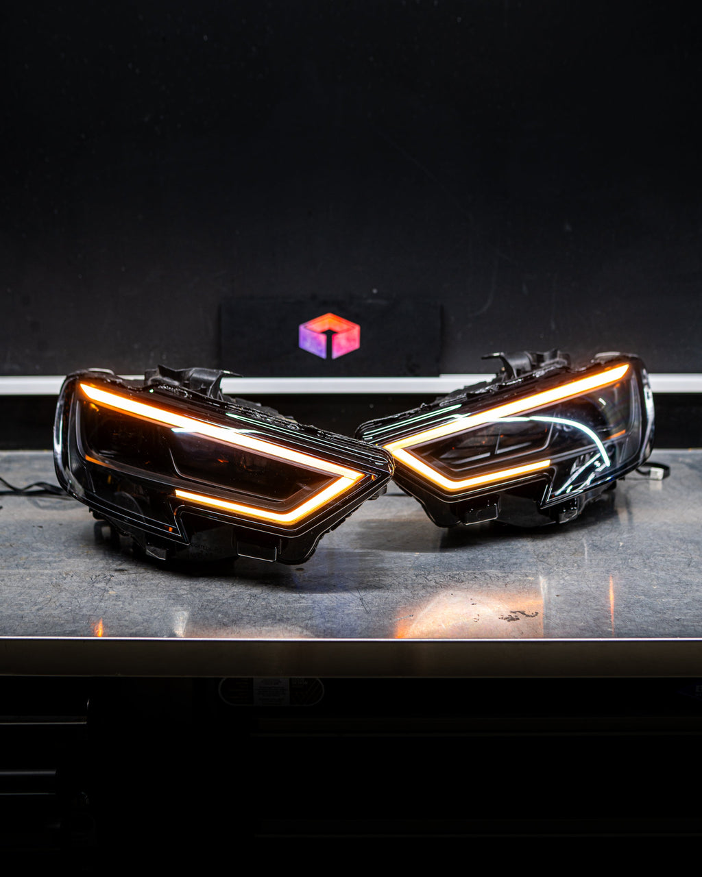 RGB DRL LED Modules – Audi A3 S3 RS3 8V.2 – image 3