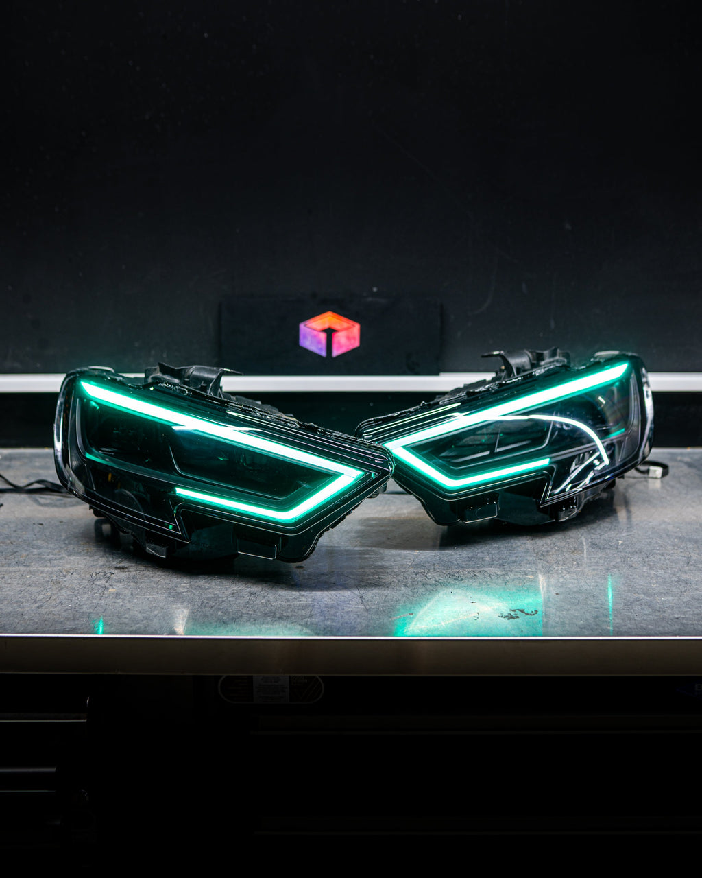RGB DRL LED Modules – Audi A3 S3 RS3 8V.2 – image 7