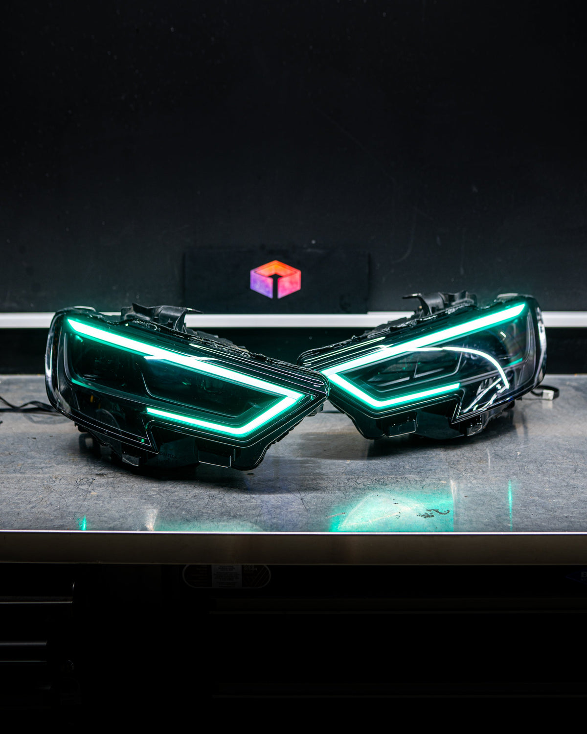 RGB DRL LED Modules – Audi A3 S3 RS3 8V.2 – image 7
