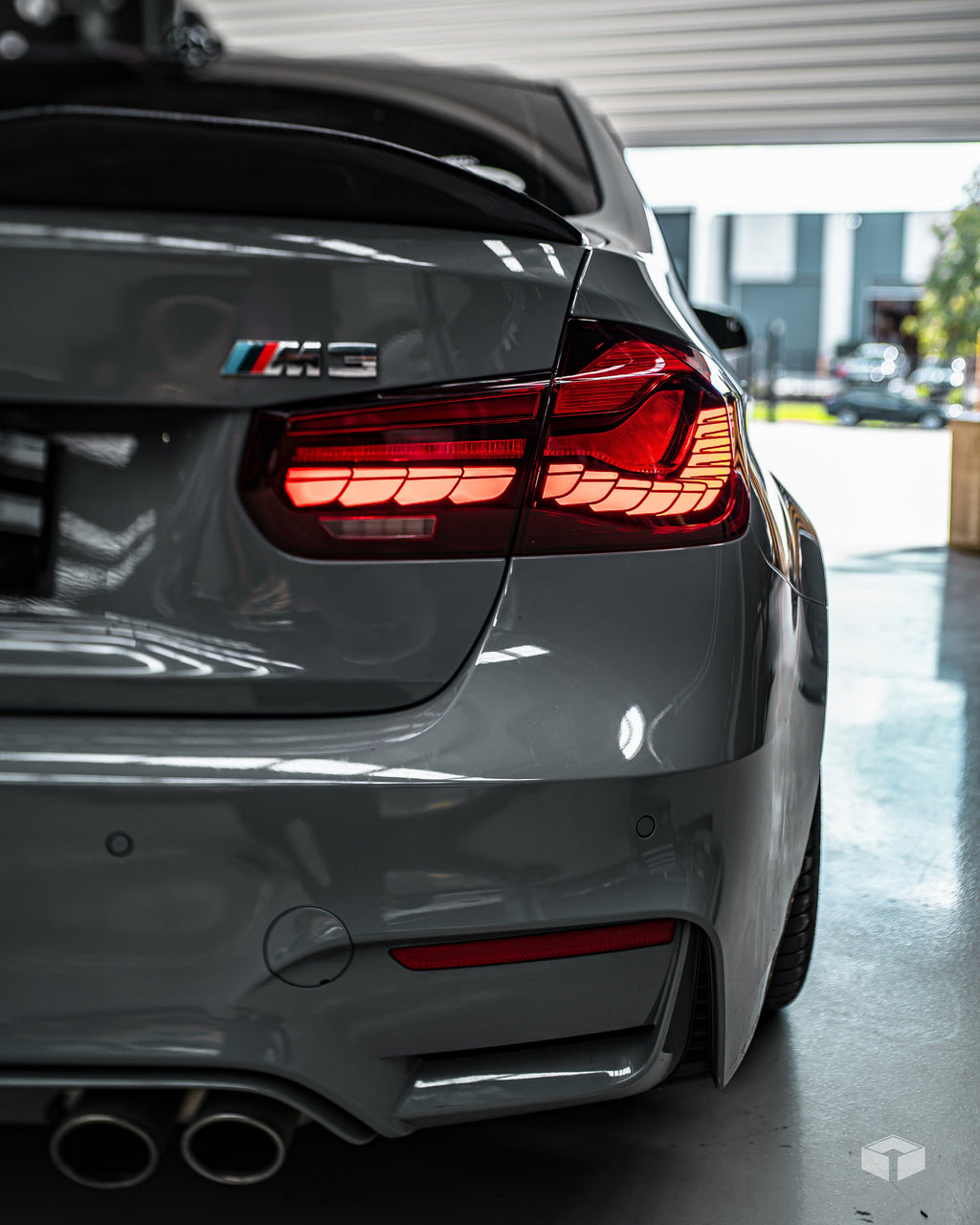 2012-2018 BMW F80 F30 F35 3 Series Oled Sequential Tail Lights – image 16