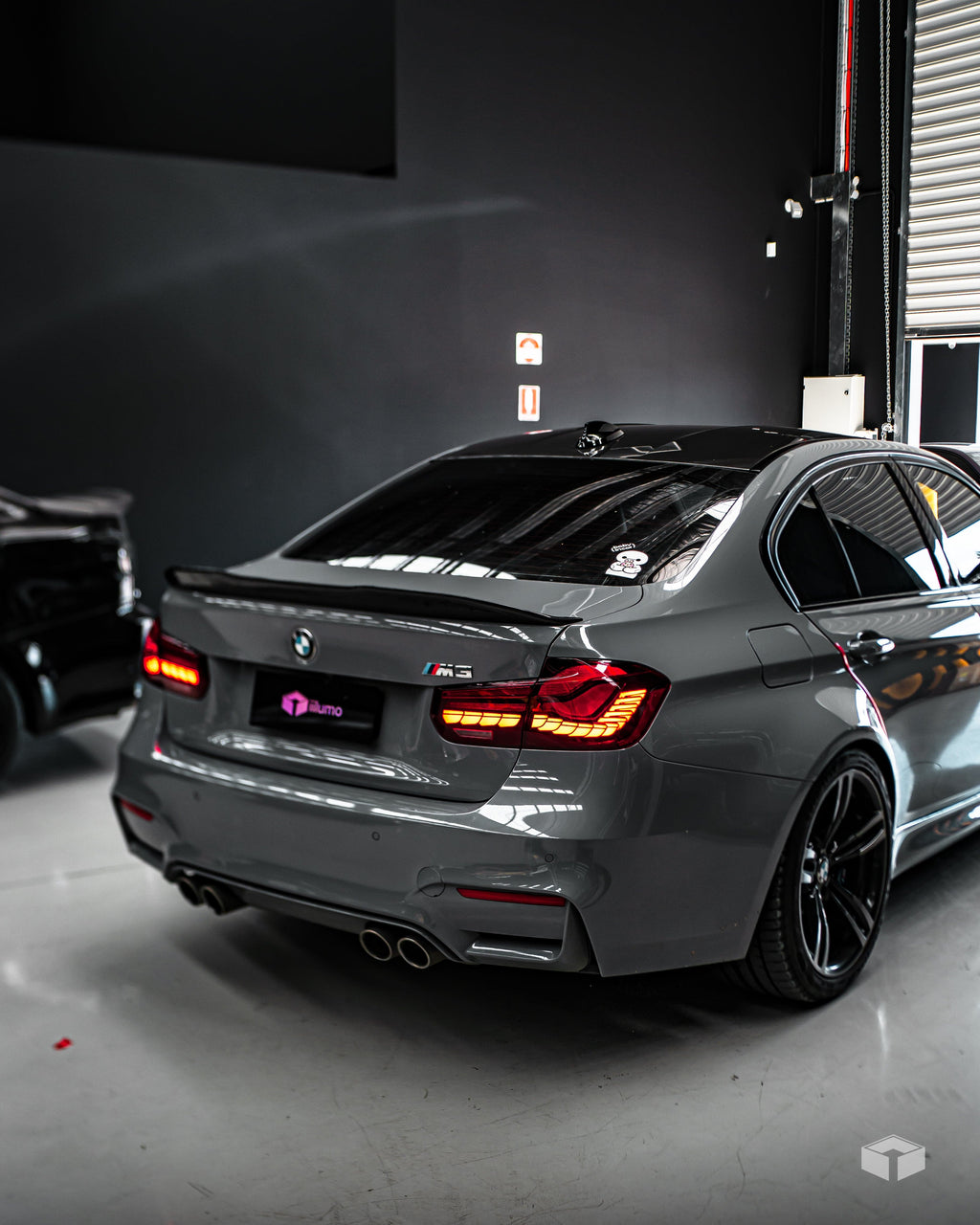 2012-2018 BMW F80 F30 F35 3 Series Oled Sequential Tail Lights – image 3