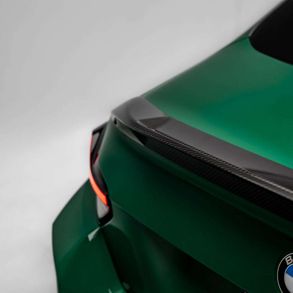 BMW G87 M2 Carbon Fiber Spoiler – image 15