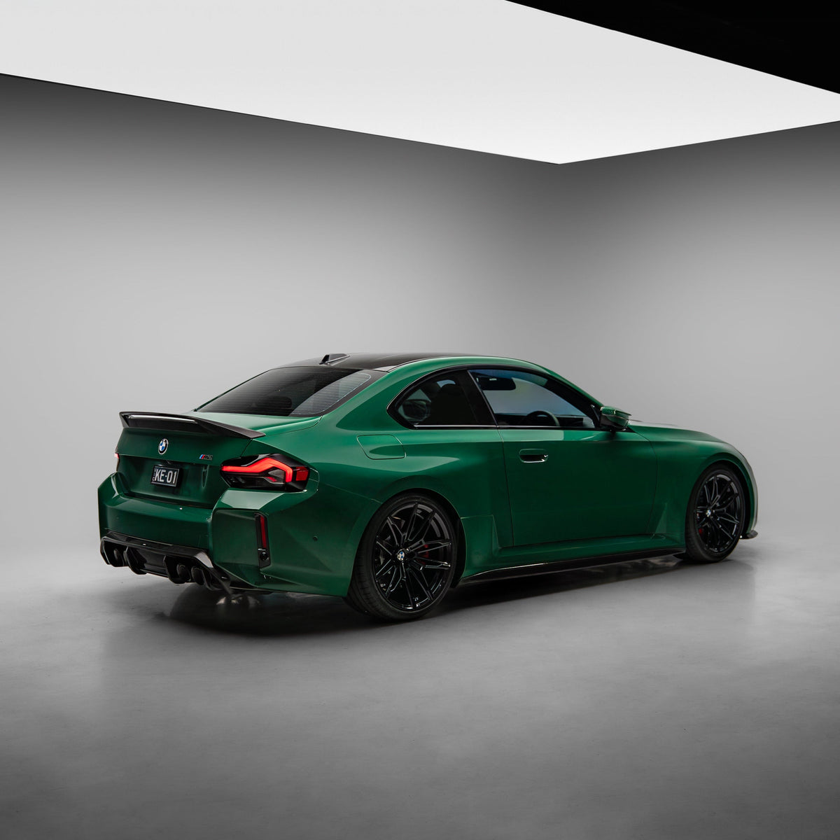 BMW G87 M2 Carbon Fiber Spoiler – image 13