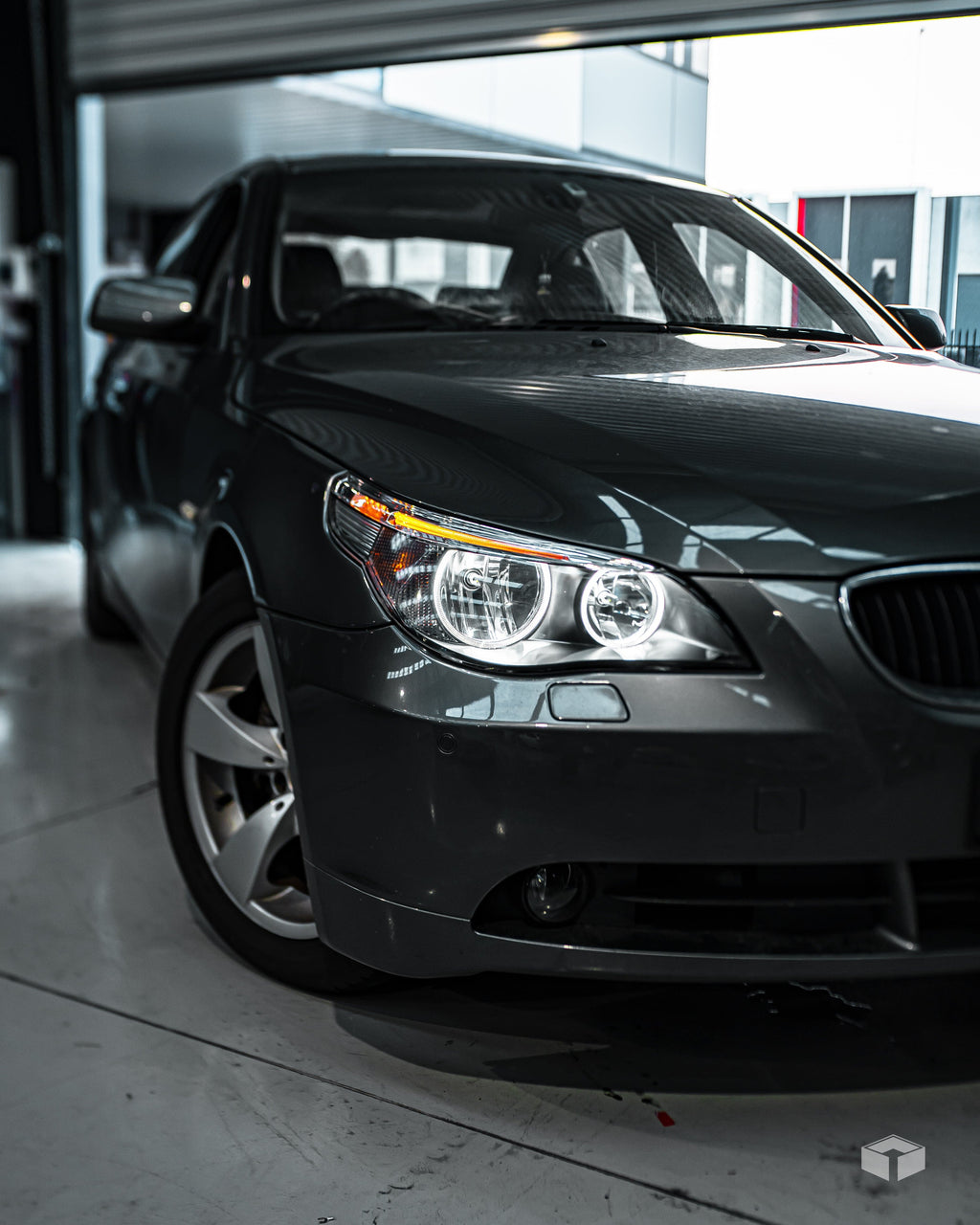 BMW Angel Eyes – E60 – image 2