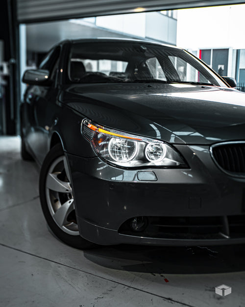 BMW Angel Eyes – E60 – image 2