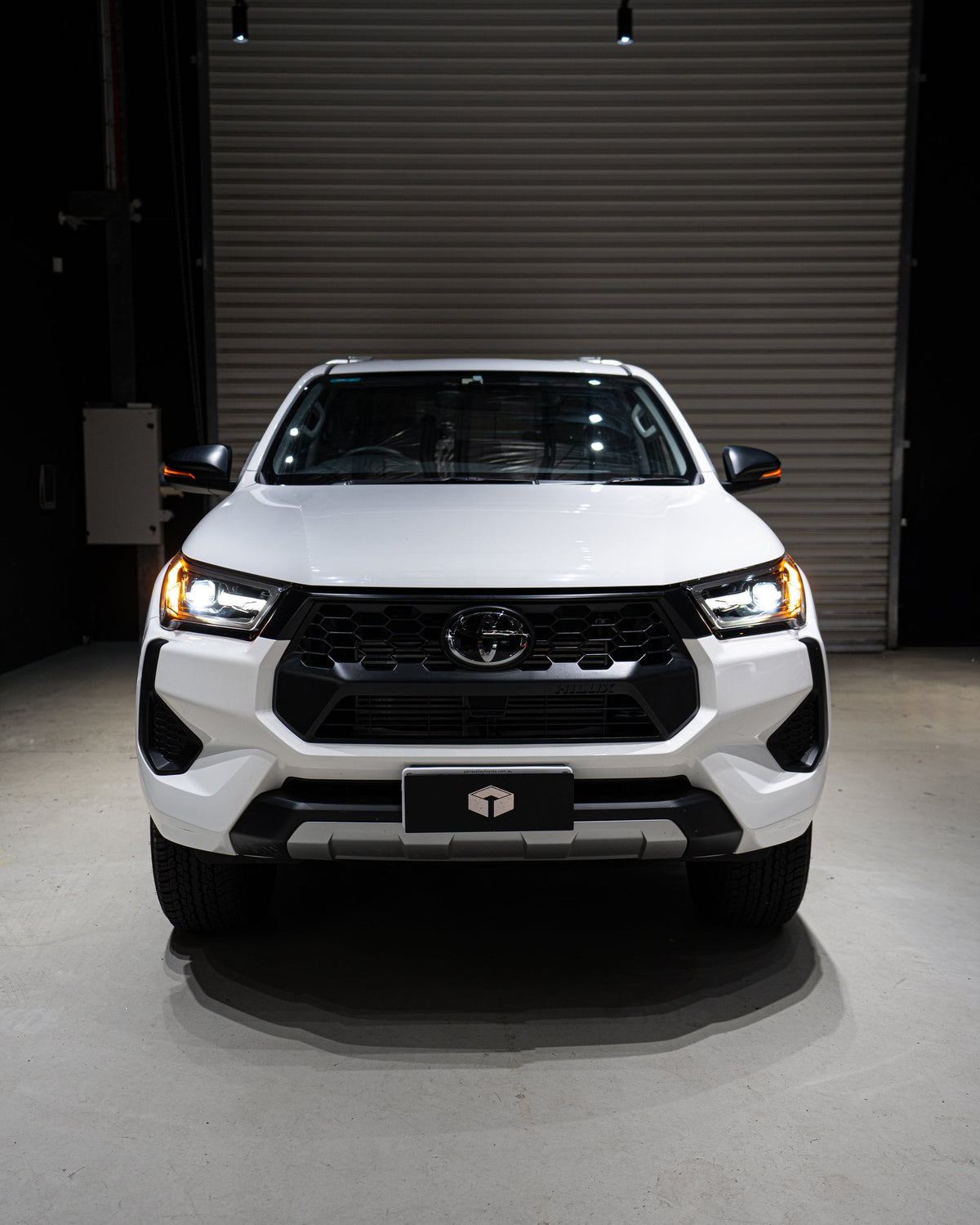 2021-2024 Toyota Hilux LED Headlights – image 3