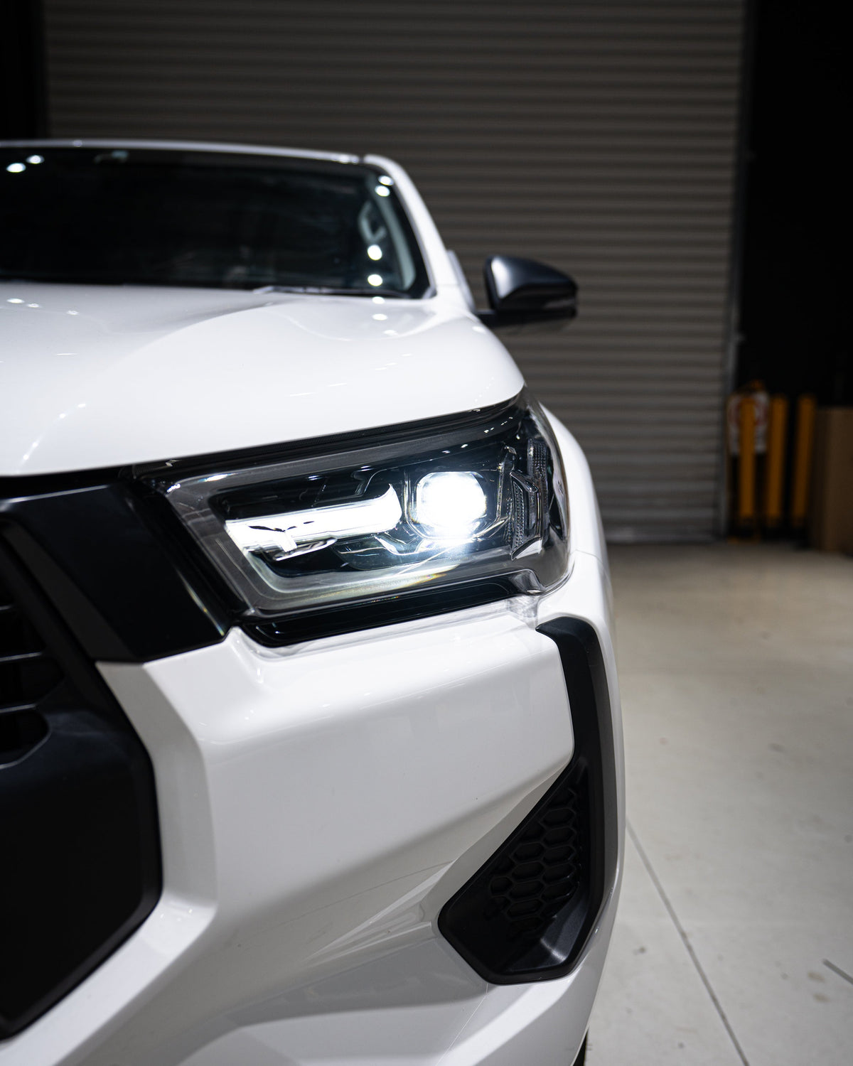 2021-2024 Toyota Hilux LED Headlights – image 5