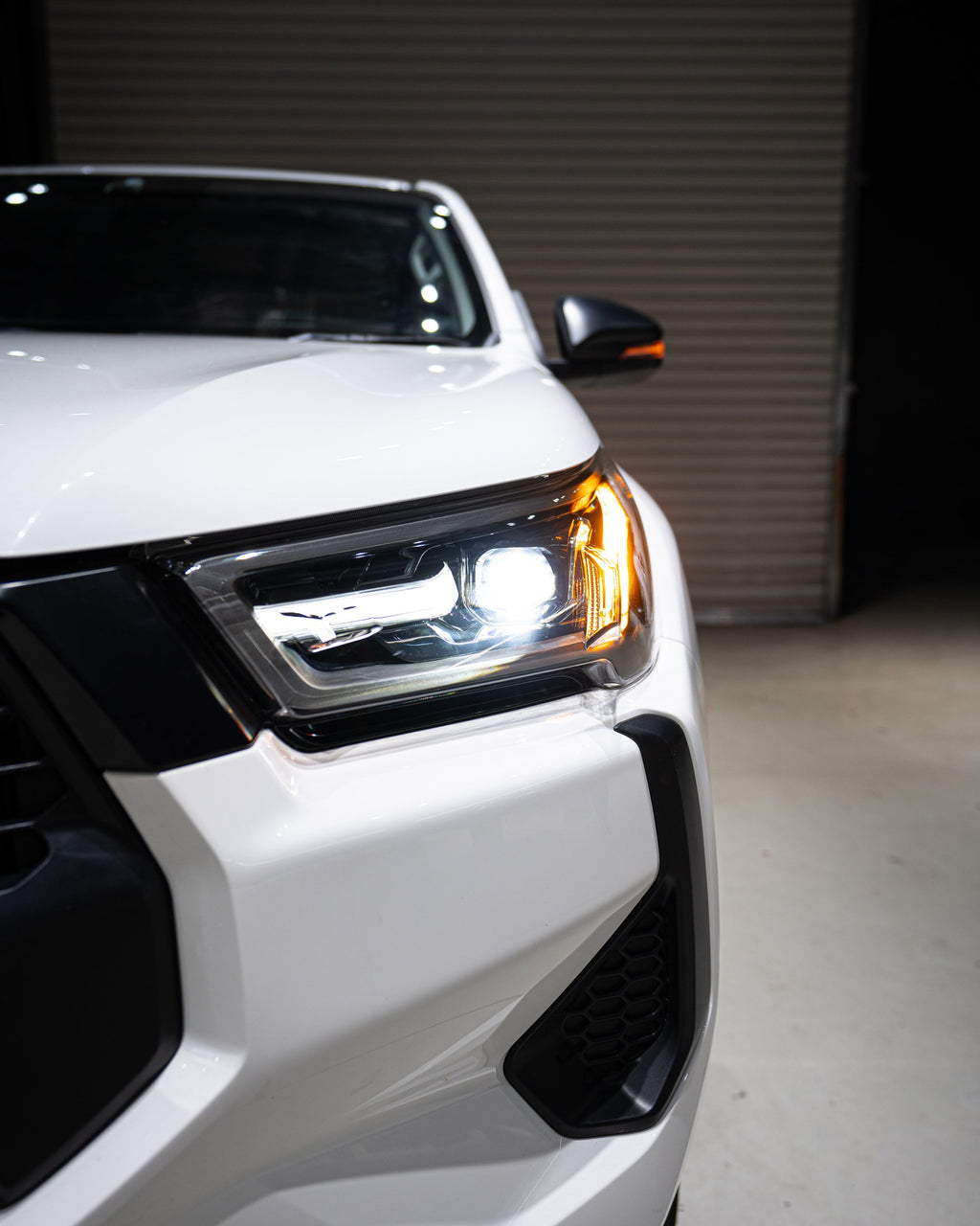 2021-2024 Toyota Hilux LED Headlights – image 6