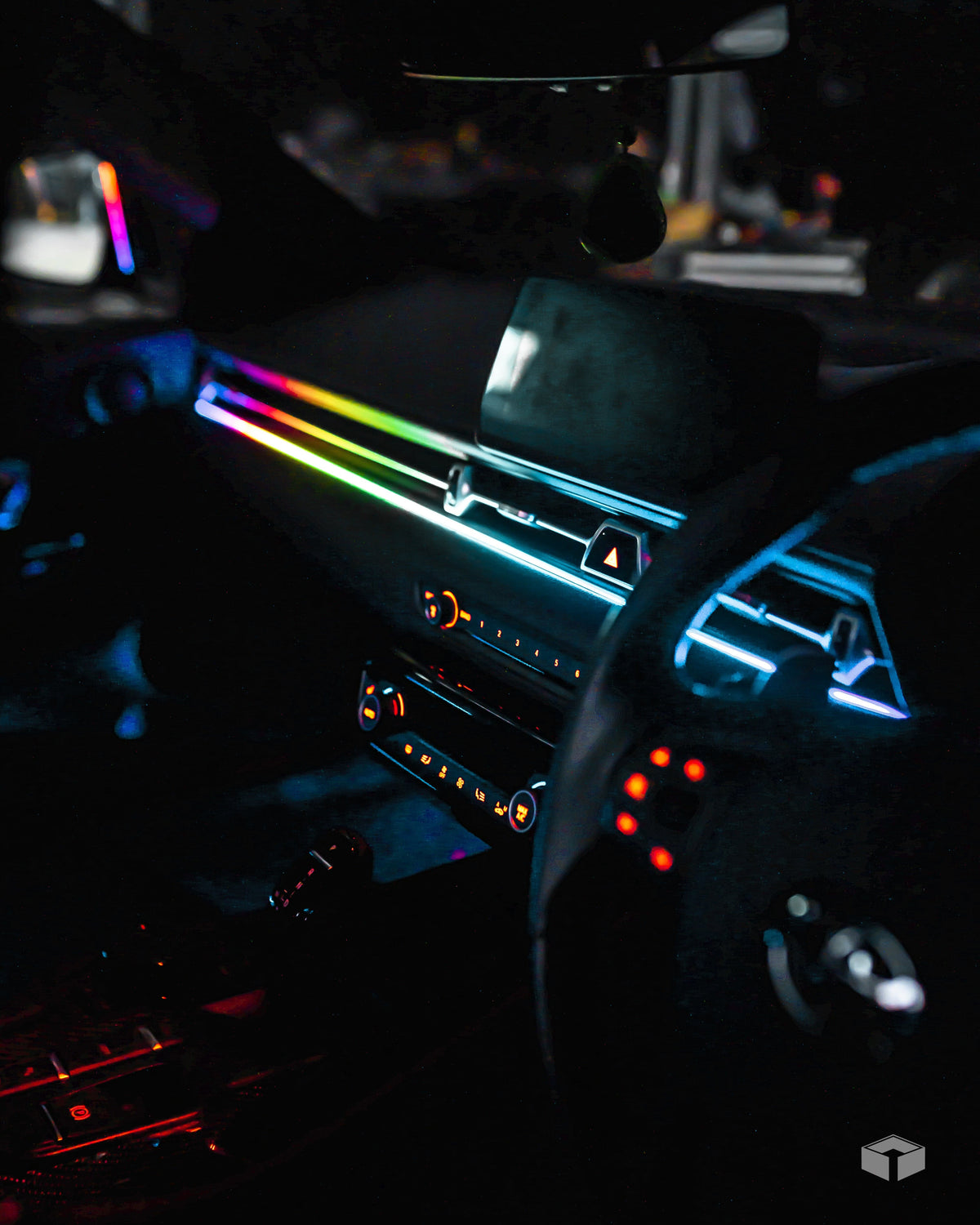 Ambience+ – RGB Flow Ambient Lighting KIT – image 2