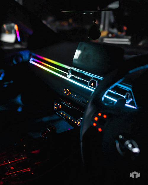 Ambience+ – RGB Flow Ambient Lighting KIT – image 2