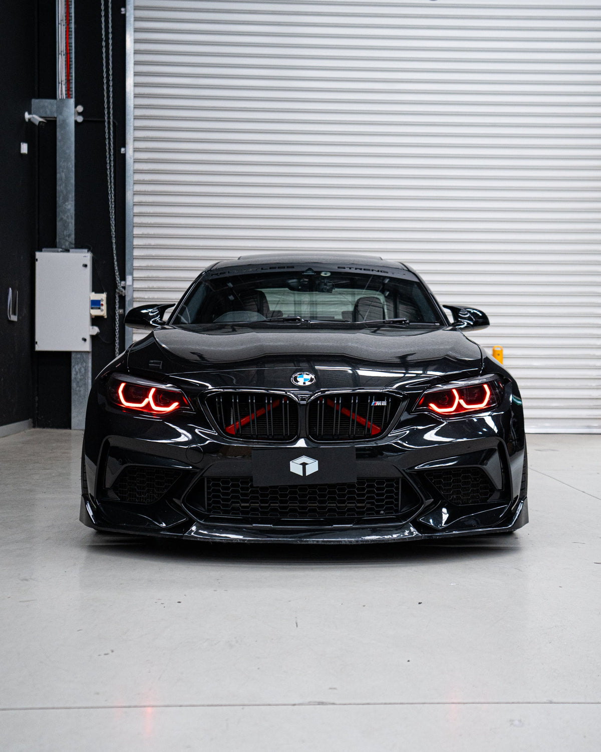 RGB DRL LED Modules – BMW M2 F87 F22 F23 M235I M240I (lci) – image 4