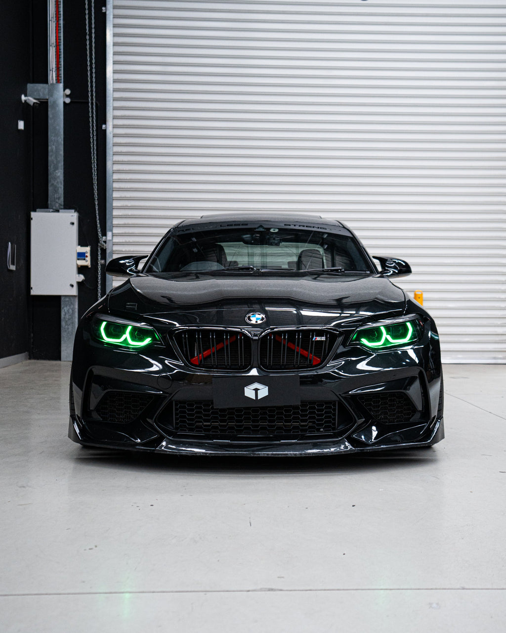 RGB DRL LED Modules – BMW M2 F87 F22 F23 M235I M240I (lci) – image 5