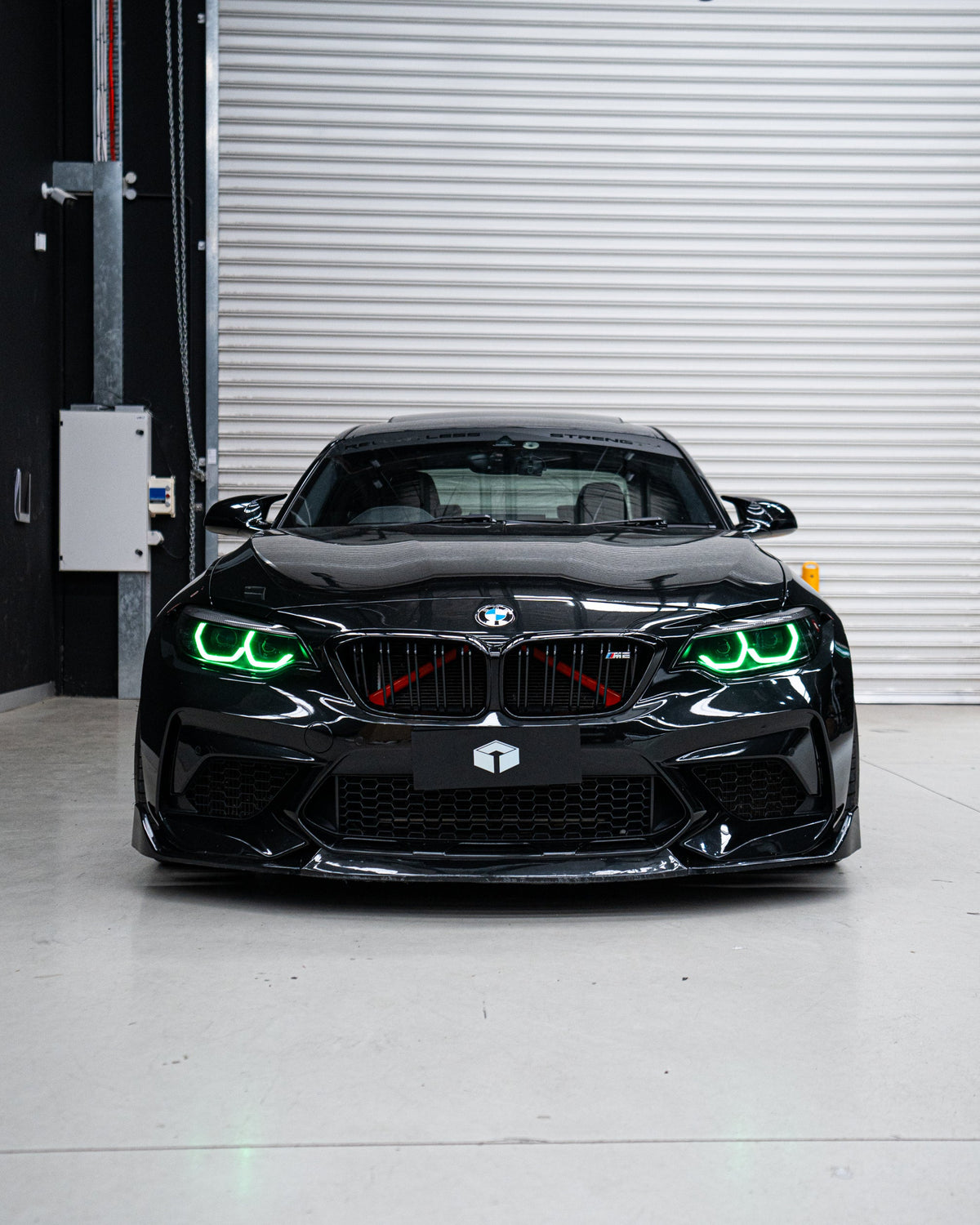 RGB DRL LED Modules – BMW M2 F87 F22 F23 M235I M240I (lci) – image 5