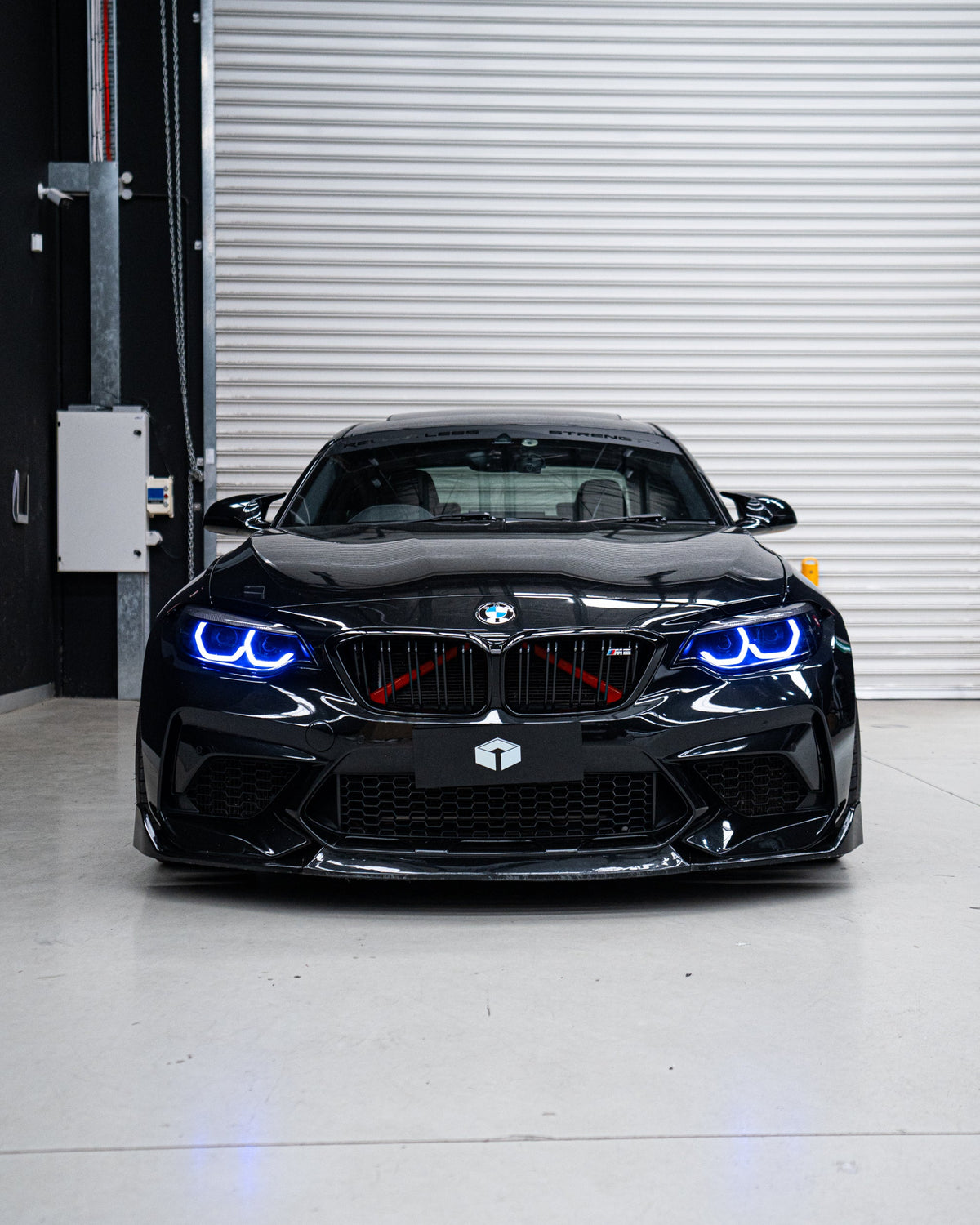 RGB DRL LED Modules – BMW M2 F87 F22 F23 M235I M240I (lci) – image 6