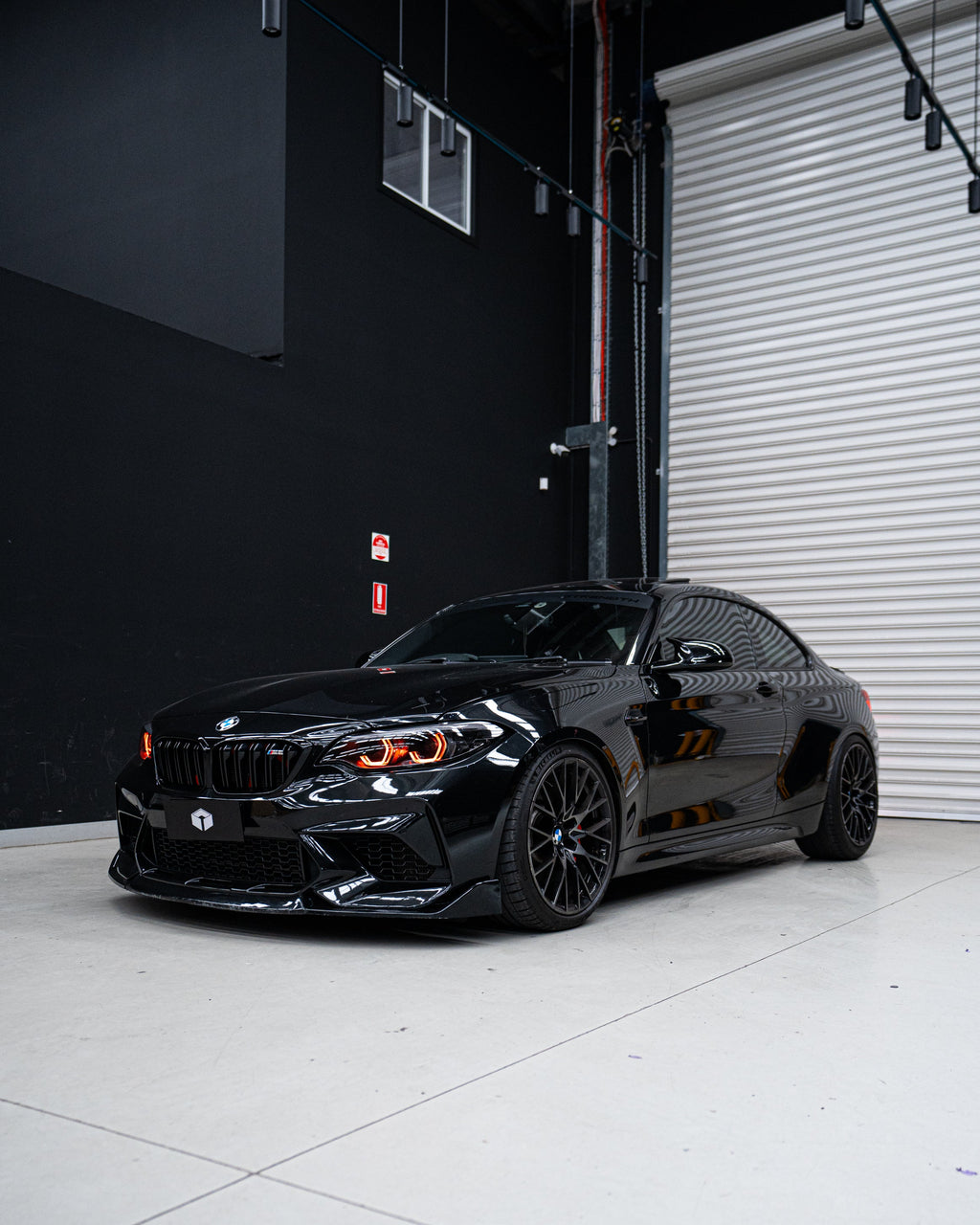 RGB DRL LED Modules – BMW M2 F87 F22 F23 M235I M240I (lci)