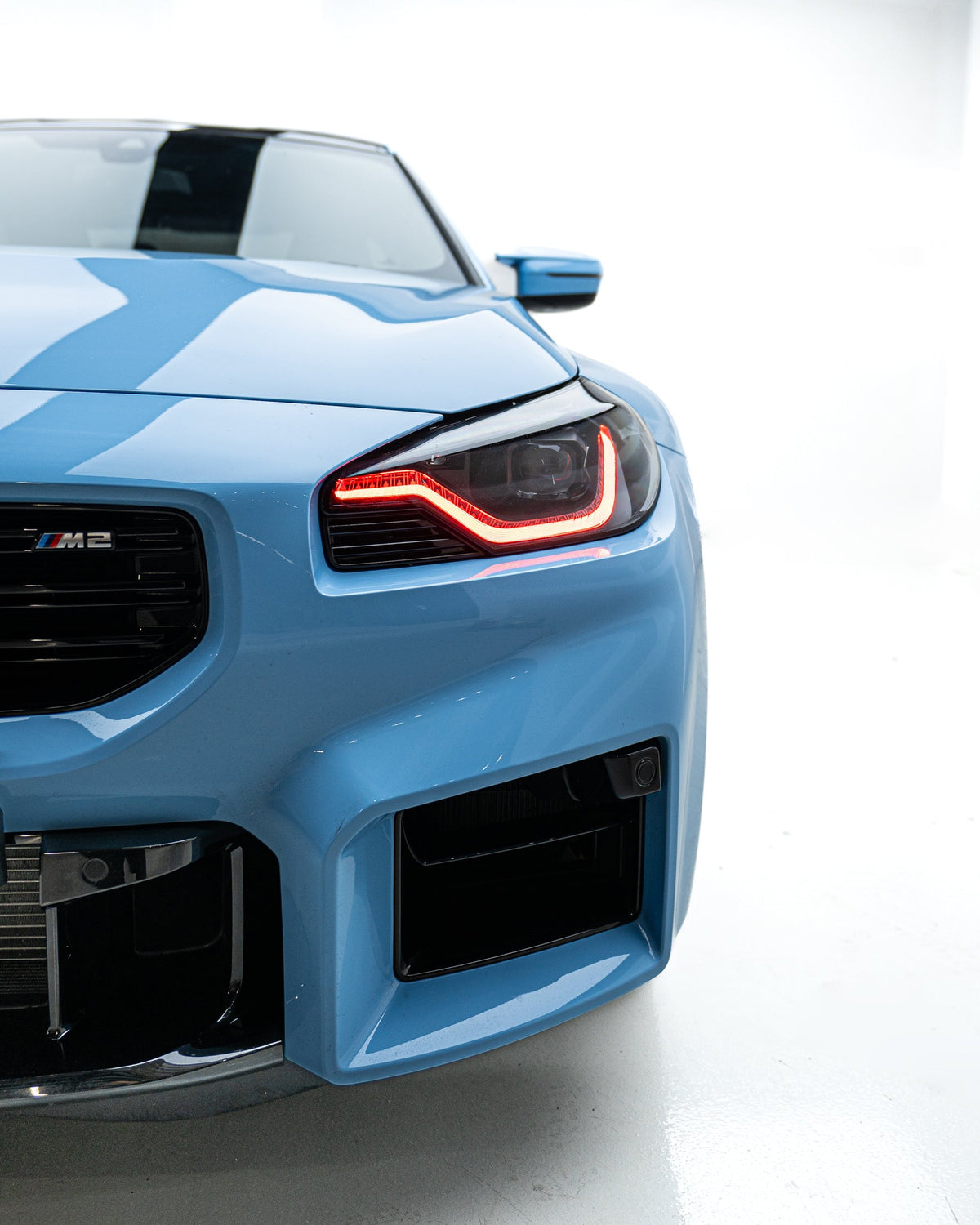 RGB DRL LED Modules – BMW M2 G87 G42 – image 2
