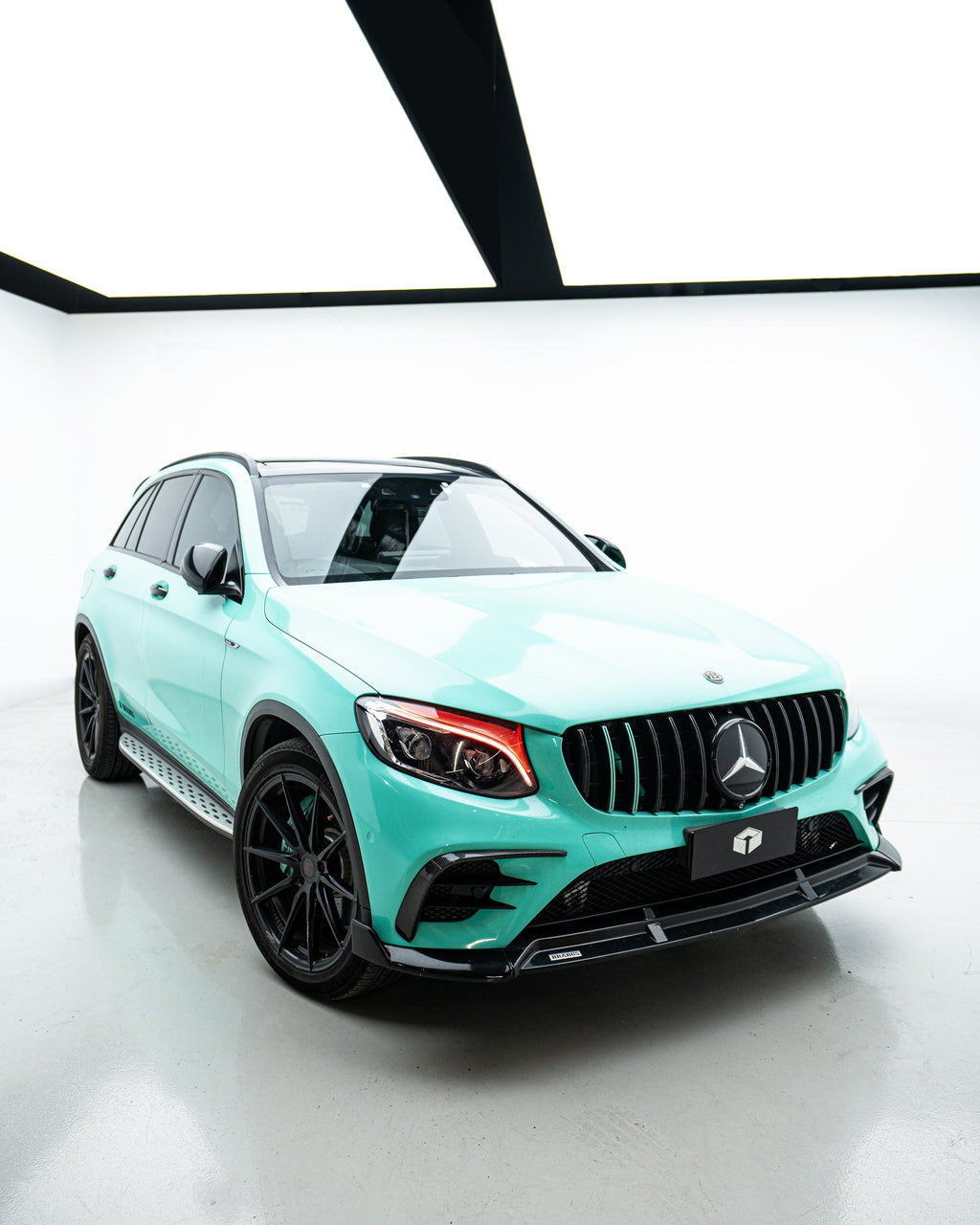 RGB DRL LED Modules – Mercedes Benz GLC C253 CLA C117