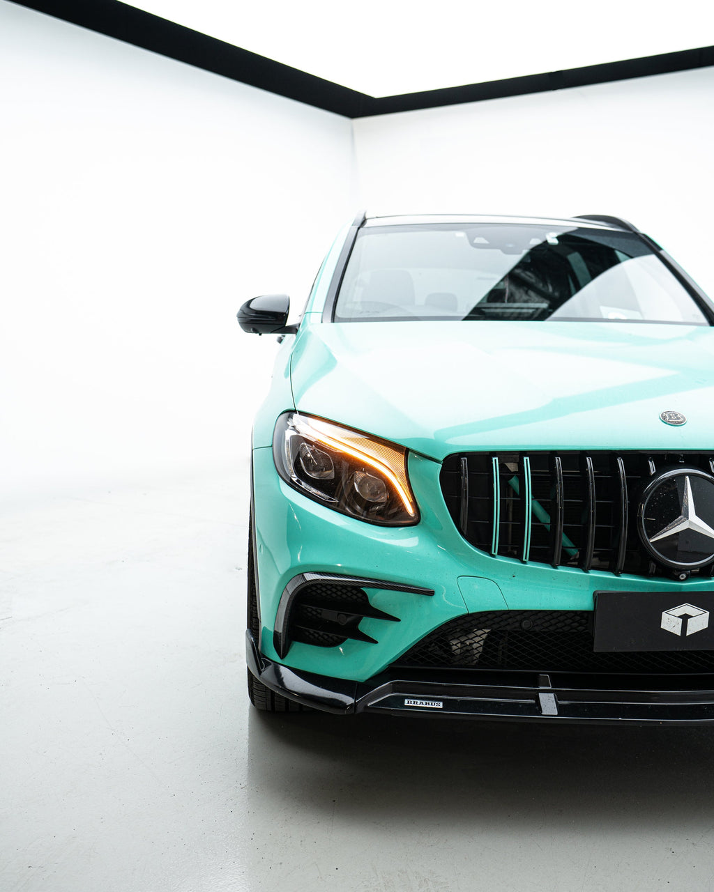RGB DRL LED Modules – Mercedes Benz GLC C253 CLA C117 – image 6