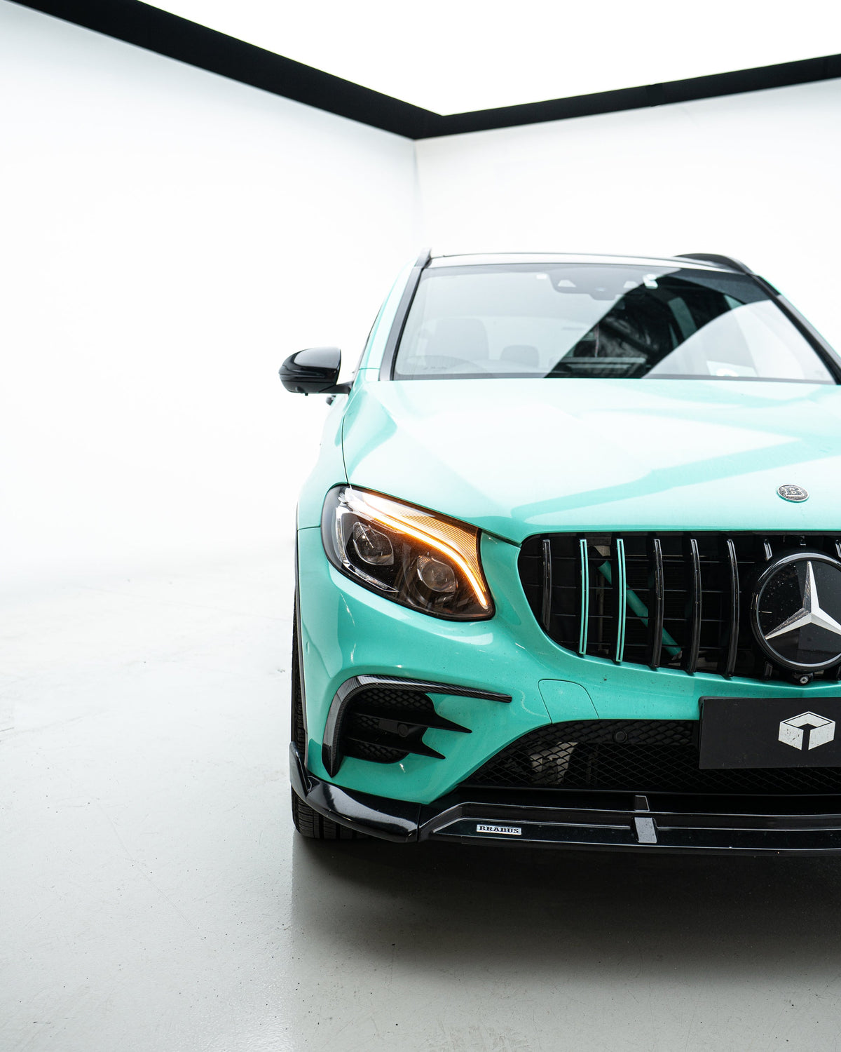 RGB DRL LED Modules – Mercedes Benz GLC C253 CLA C117 – image 6