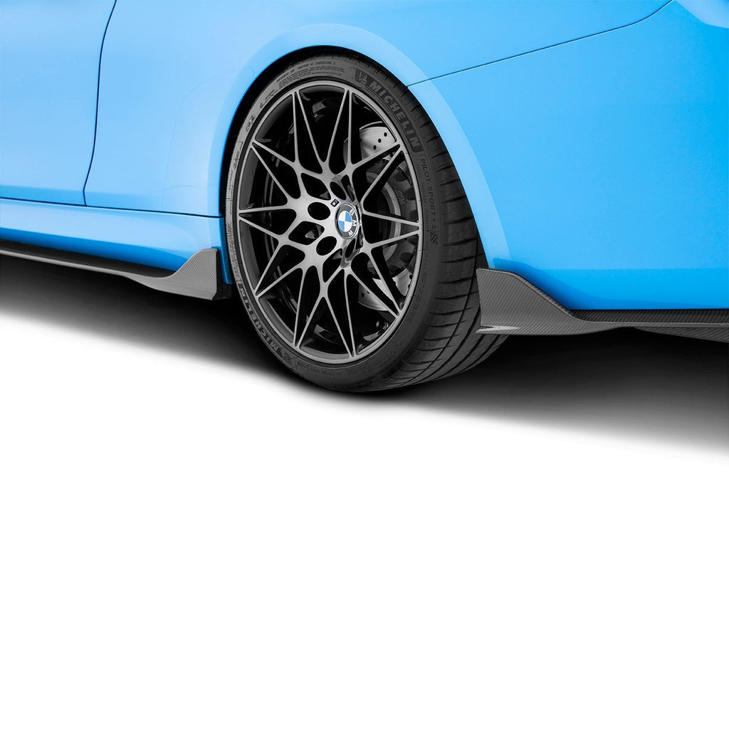 BMW M4 F82 Carbon Fiber Side Skirts 2013-2020 – image 3