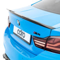 BMW M4 F82 Dry Carbon Fiber Rear Spoiler 2013-2020