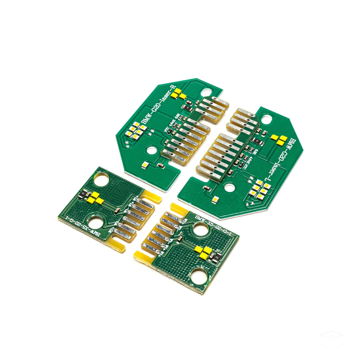 CSL Yellow DRL LED Modules – BMW 3 Series G20 G21 M340I – image 3