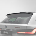 M-Performance Style Pre Pregged Dry Carbon Roof Spoiler for BMW 3 Series G21 / M3 G81 Wagon 2019+