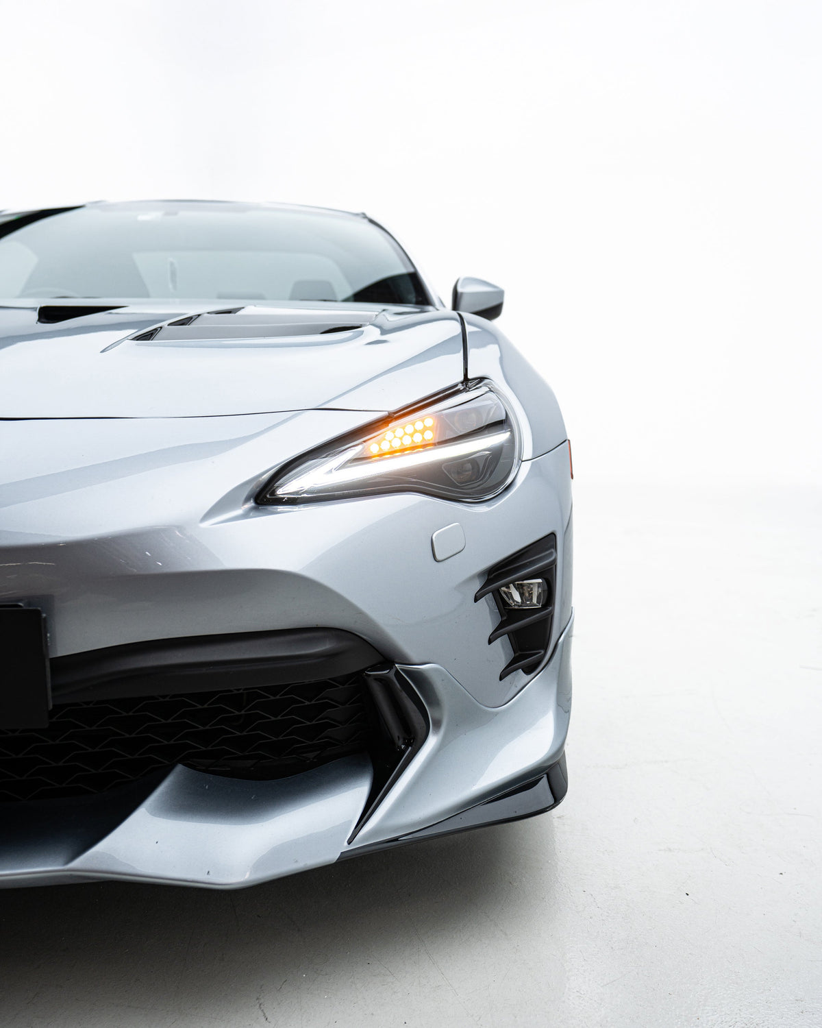 2012-2021 Toyota 86 (ZN6) / Subaru BRZ (ZC6) V2 Sequential LED Headlights – image 6
