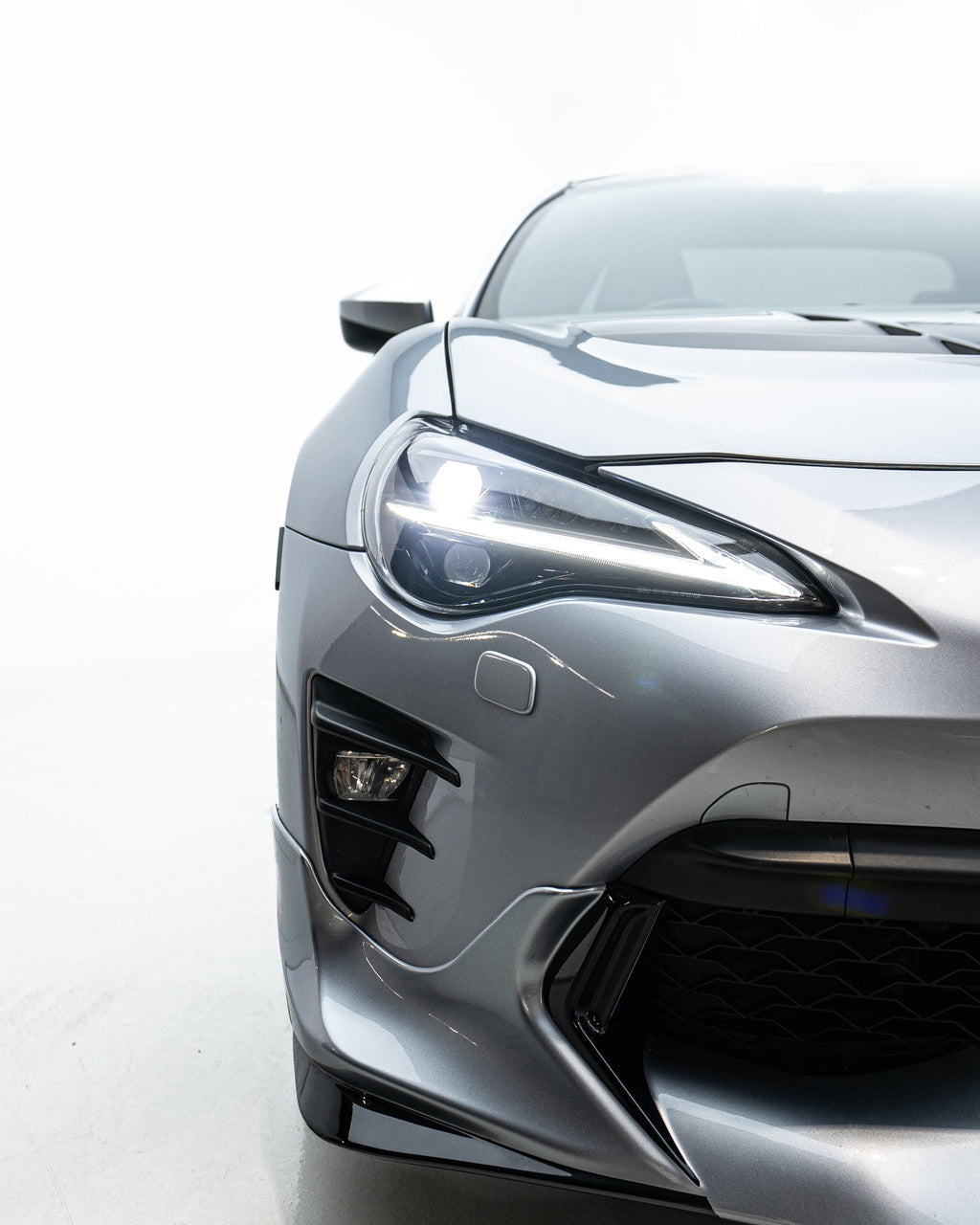 2012-2021 Toyota 86 (ZN6) / Subaru BRZ (ZC6) V2 Sequential LED Headlights – image 8