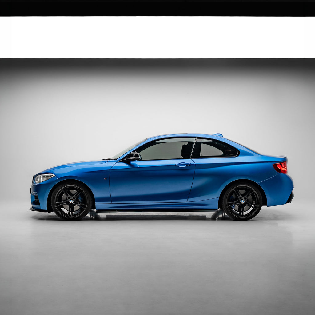 EVO-1 Side Splitter for BMW 1 Series F20 2012-2019 / 2 Series F22 2014-2021 – image 18