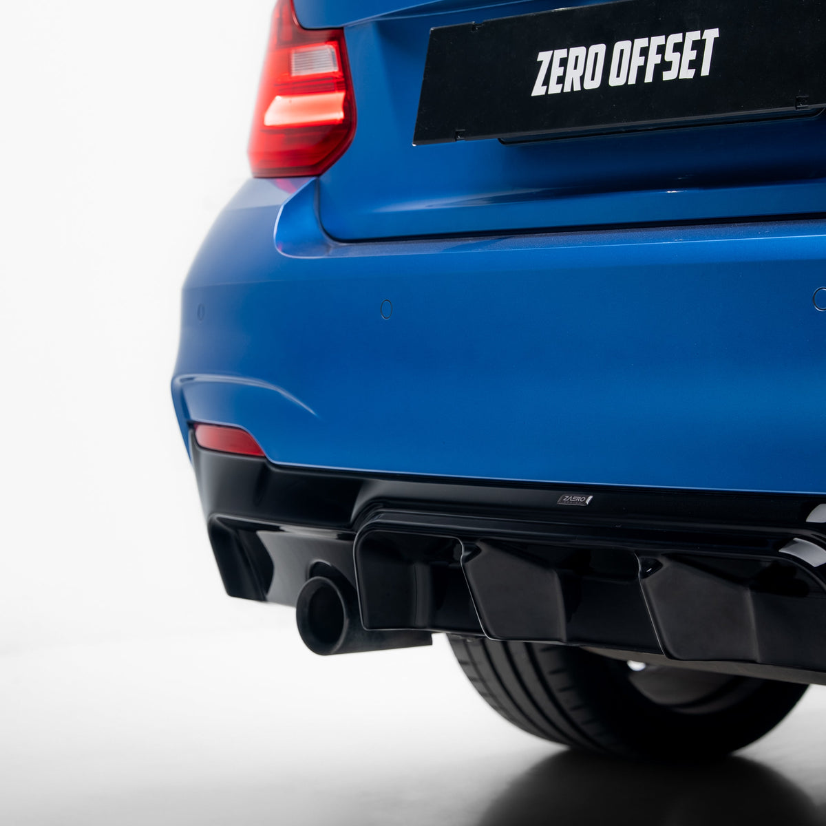 EVO-1 Diffuser for BMW 2 Series F22 F23 2014-2021 – image 9