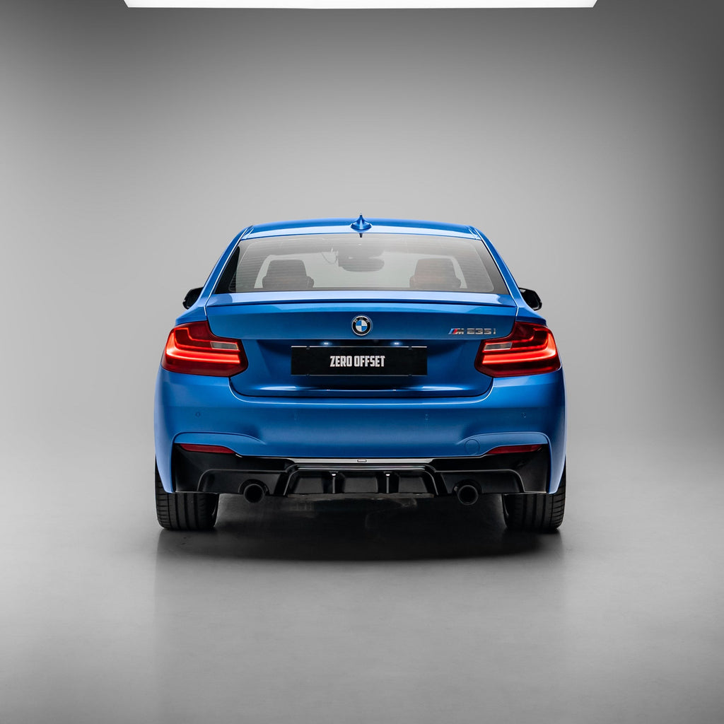 EVO-1 Diffuser for BMW 2 Series F22 F23 2014-2021 – image 10