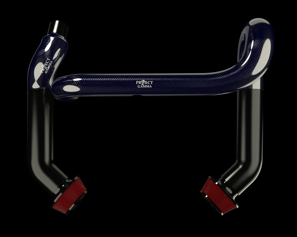 BMW M2 / M3 / M4 S58 Carbon Fiber Intakes & Filters – Photo 8