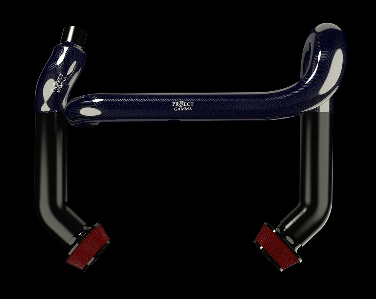 BMW M2 / M3 / M4 S58 Carbon Fiber Intakes & Filters – Photo 8