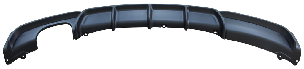 M Performance Style Rear Diffuser for BMW 3 Series (F30) 12-18 – image 6