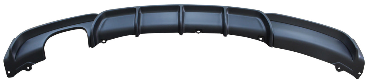 M Performance Style Rear Diffuser for BMW 3 Series (F30) 12-18 – image 6
