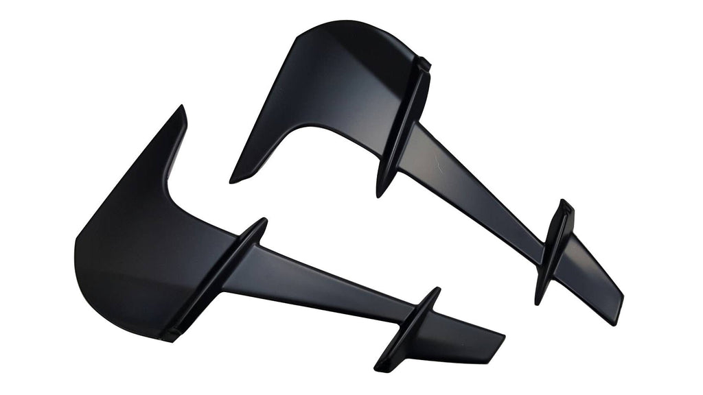 TRD Style Fender Vents for Subaru BRZ (ZD8) / Toyota GR86 (ZN8) 2022+ – image 16