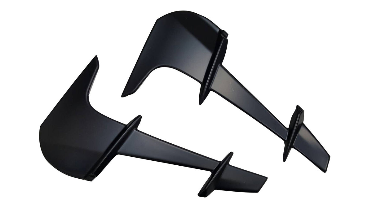 TRD Style Fender Vents for Subaru BRZ (ZD8) / Toyota GR86 (ZN8) 2022+ – image 16