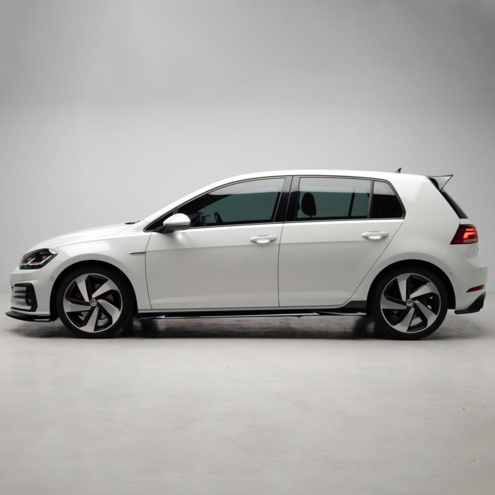 EVO-1 Side Splitters for Volkswagen Golf MK7/7.5 TSI, GTI & R 2014-2021 – image 17
